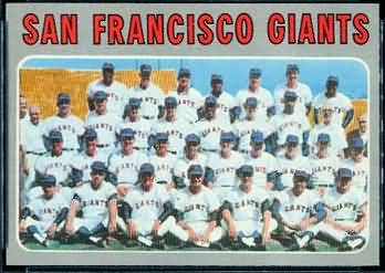 696 Giants Team